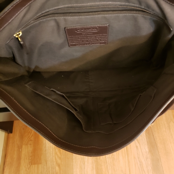 Coach Briefcase - Picture 4 of 6